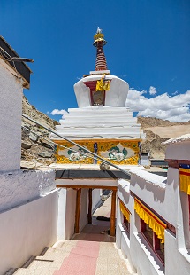 Spituk Gompa